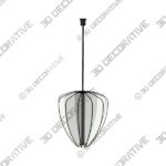Chandelier-3-9-1.jpg Nyra 30 Chandelier - 3D Decorative