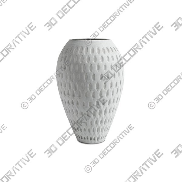 RAINFALL VASE - 3D Decorative