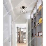 RUXUE-Industrial-Modern-Semi-Flush-Mount-Ceiling-Light-3-600X600.jpg RUXUE Industrial Modern Semi Flush Mount Ceiling Light - 3D Decorative