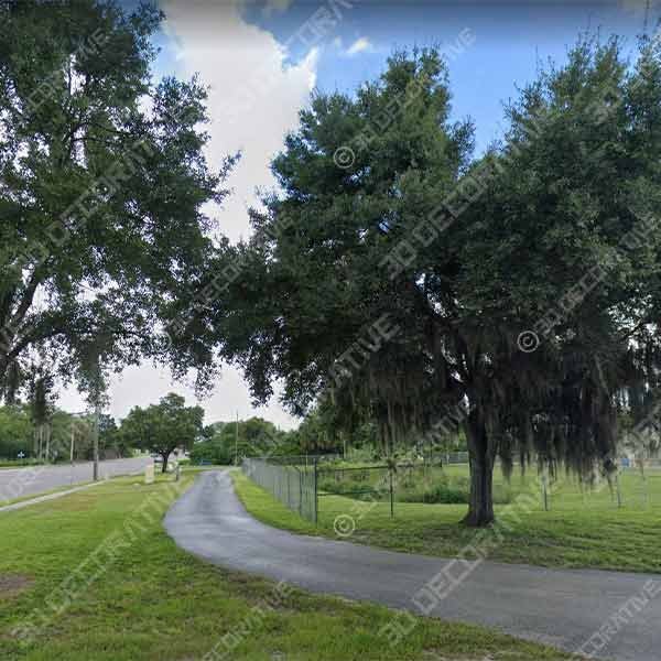 Scenery-6- 3D Decorative