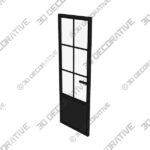 Door-2-7-2.jpg Sierra Vista Single Door - 3D Decorative
