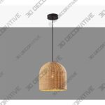 5_600X600-132.jpg Silvia Handwoven Rattan Pendant - 3D Decorative