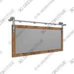 Mirror-3-1-3.jpg Singapore Rectangle Wood Mirror - 3D Decorative