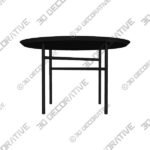 4_600x600-163-1.jpg Snaregade Round Table - 3D Decorative