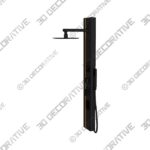 Shower-Head-4-1.jpg SP0140 59″ Shower Panel with Adjustable Shower Head- 3D Decorative