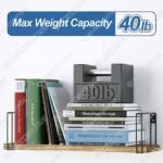 SRIWATANA-Rustic-Floating-Shelves-Wood-Wall-Shelves-Set-of-3-Wall-Mounted-Storage-Shelves-for-Bedroom-Living-Room-Kitchen-Bathroom-6-600x600-1.jpg SRIWATANA Rustic Floating Shelves, Wood Wall Shelves Set of 3, Wall Mounted Storage Shelves - 3D Decorative