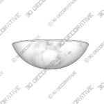 4_600x600-52-1.jpg Stone Circular Vessel Bathroom SinkĀ - 3D Decorative