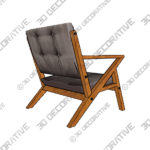 6_600x600-35-2.png Strongbird Wood Accent ChairĀ - 3D Decorative