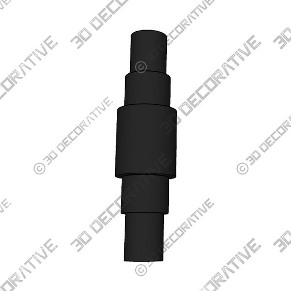 Studio A Babylon Hardwired Sconce - 3D Decorative