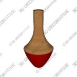Table Vase - 3D Decorative
