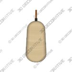 Light-3-14-2.jpg TRAVERTINE WABI LIGHTS 8 - 3D Decorative