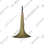 Wera Pendant Lamp - 3D Decorative