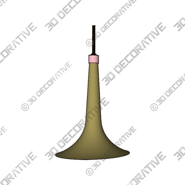 Wera Pendant Lamp - 3D Decorative