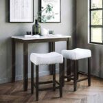 Nathan-James-41202-Viktor-Dining-Set-Kitchen-1-600x600-1.jpg Nathan James 41202 Viktor Dining Set Kitchen Pub Table Marble Top Fabric Seat - 3D Decorative
