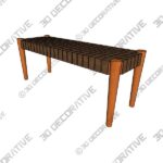 3_600x600-200-1.jpg Orin Wicker Bench - 3D Decorative