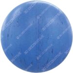 Painted Wood Blue - 3D Decorative