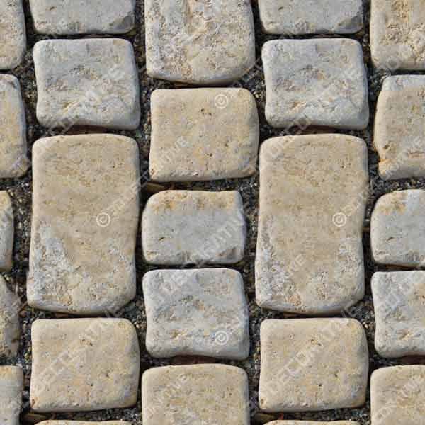 Pavement Stone 1 - 3D Decorative