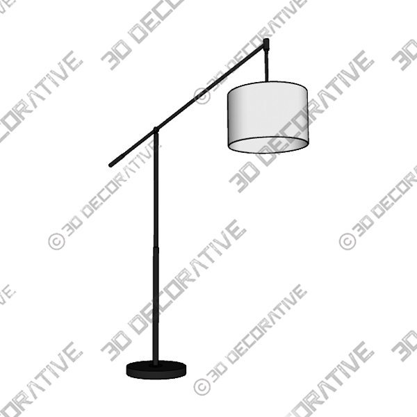 3_600X600-8-5.jpg Antoninette 63″ Reading Floor Lamp - 3D Decorative
