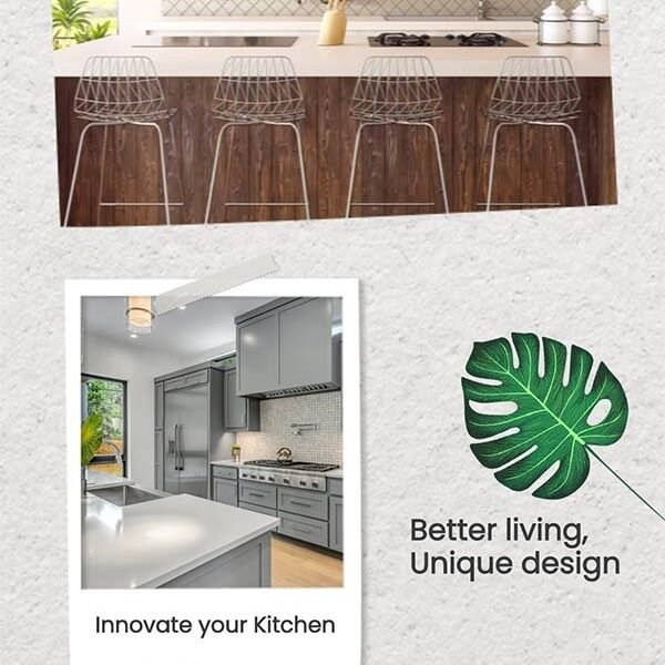 Build Your Brand with Instagram Stories Mood Board Design - 3D Decorative