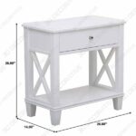 Flintridge-End-Table-with-Storage-19-600x600-1.jpg Flintridge End Table with Storage - 3D Decorative