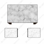 Nathan-James-41202-Viktor-Dining-Set-Kitchen-9-600x600-1.jpg Nathan James 41202 Viktor Dining Set Kitchen Pub Table Marble Top Fabric Seat - 3D Decorative