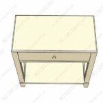 Flintridge-End-Table-with-Storage-5-600x600-1.jpg Flintridge End Table with Storage - 3D Decorative