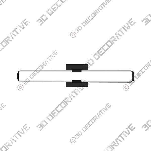 Vanity-Light-2-10.jpg Hinkley Lighting Facet 32 Inch LED Bath Vanity Light - 3D Decorative