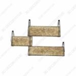 SRIWATANA-Rustic-Floating-Shelves-Wood-Wall-Shelves-Set-of-3-Wall-Mounted-Storage-Shelves-for-Bedroom-Living-Room-Kitchen-Bathroom-9-600x600-1.jpg SRIWATANA Rustic Floating Shelves, Wood Wall Shelves Set of 3, Wall Mounted Storage Shelves - 3D Decorative
