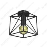 RUXUE-Industrial-Modern-Semi-Flush-Mount-Ceiling-Light-5-600X600-1.jpg RUXUE Industrial Modern Semi Flush Mount Ceiling Light - 3D Decorative