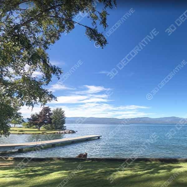 Scenery-10- 3D Decorative