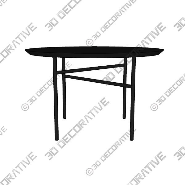 1_600x600-171-1.jpg Snaregade Round Table - 3D Decorative