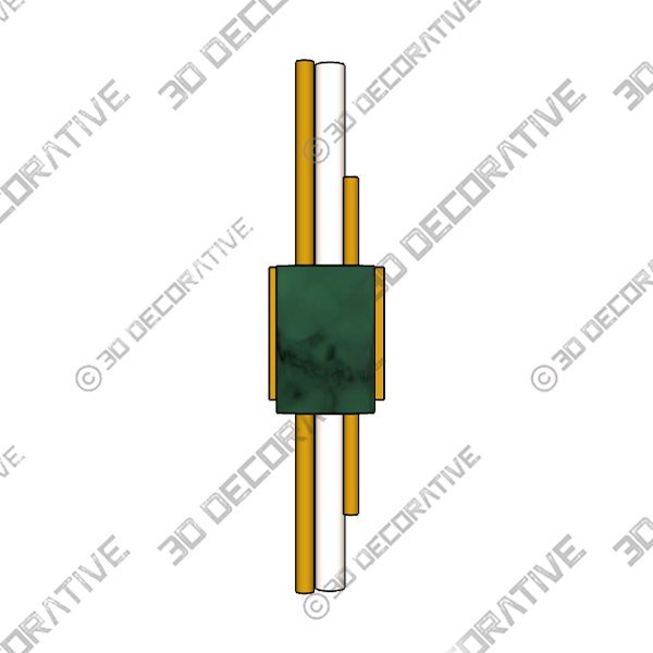 Light-3-16-2.jpg Tanto Wall Light - 3D Decorative