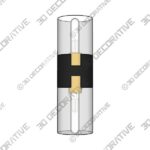 Troy Lighting - 3D Decorative