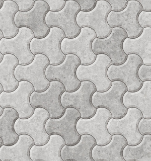 Propeller Pavers - 3D Models & Texture for 2020 Design - 3D Decorative