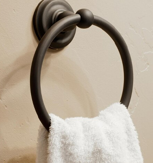 Towel Ring - 3D Models & Texture for 2020 Design - 3D Decorative