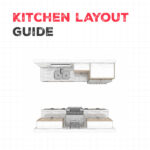 Product Kitchen Layout Guide - 3D Decorative