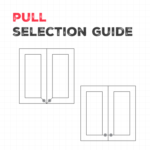 Product Pull Selection Guide - 3D Decorative