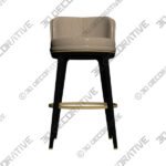 Bar Stool (4) BAR STOOL Hicks - 3D Decorative