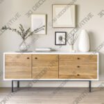 Bios 71 Sideboard - 3D Decorative