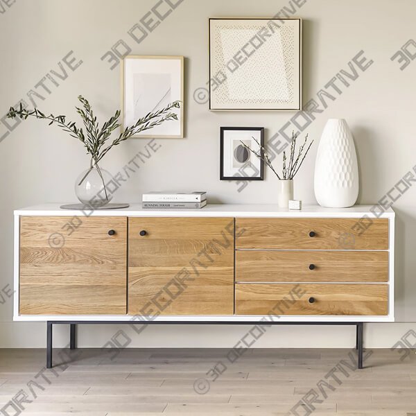 Bios 71 Sideboard - 3D Decorative