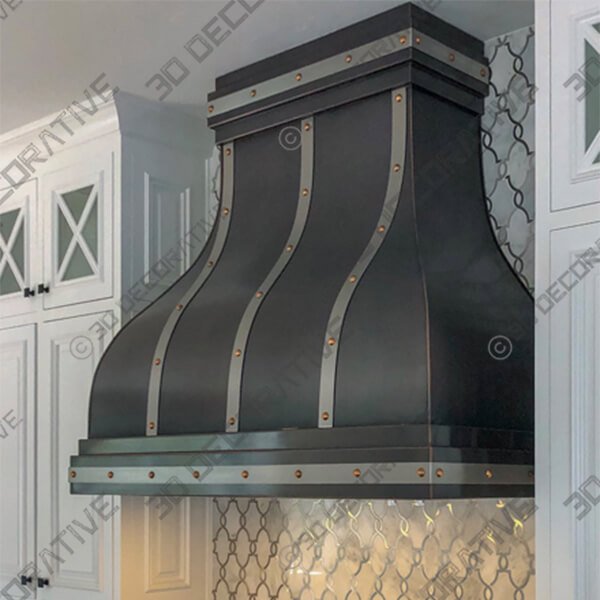 Camellia Black Edition - 3D Decorative