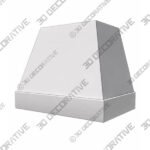 Charlotte CX Series-3DDecorative Charlotte CX Series - 3D Decorative