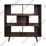 Copen Large Bookcase-3DDecorative Copen Large Bookcase - 3D Decorative