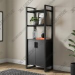 Freddie Bookcase-3DDecorative Freddie Bookcase - 3D Decorative