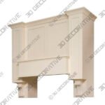 Hartford H Series - 3D Decorative