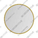 Hermien Mirror-3DDecorative