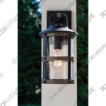 Hinkley Lighting One Light Outdoor Lantern Lakehouse - 3D Decorative