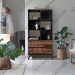 Indus Valley Thor Bookcase - 3D Decorative