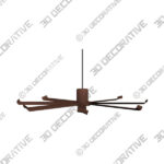 72AngledCeiling Fan 2