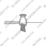 Ceiling Fan 2 1